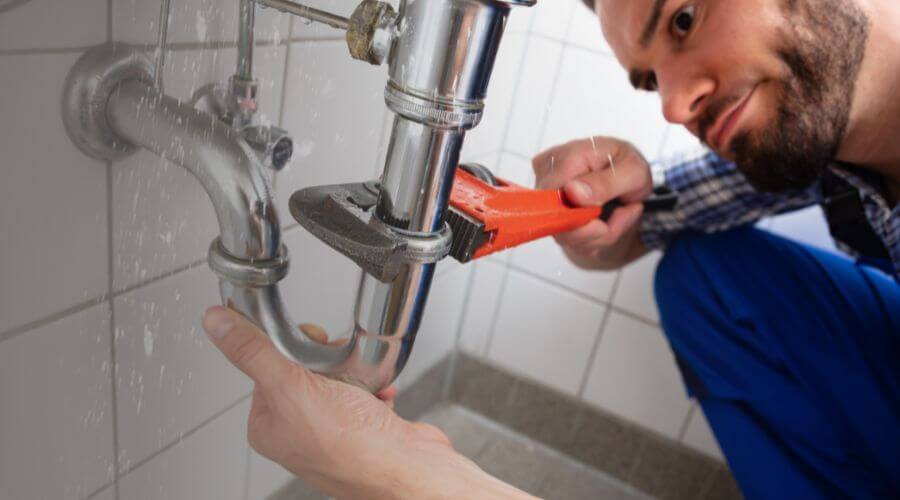 Professional same day plumber services in Gail, TX